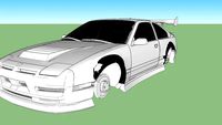 Ibishu 200BX BeamNg Drive