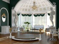 Living room 29 3D Model