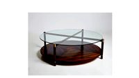 Mesa de centro Raj - Vermeil