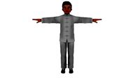 Cartoon man