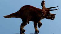DINOSAUR LOW POLY GAMEREADY