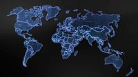 Tech World Map