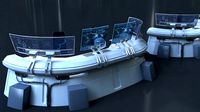 Future desk Lab Table