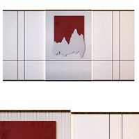 Decorative Panel / Wall (336738)