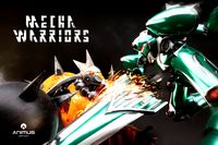 Mecha Warriors: Retro X Spike