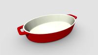Baking Dish 2