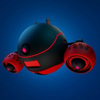 3D Drone