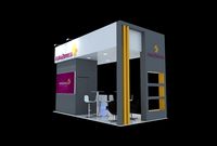 Booth Astra Zeneca