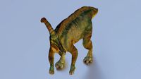 DINOSAUR LOW POLY GAMEREADY