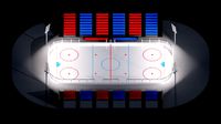 Hockey Arena LowPoly