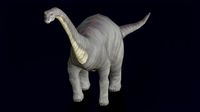DINOSAUR LOW POLY GAMEREADY