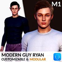 Modern Guy Ryan [M1]