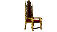 Throne chair