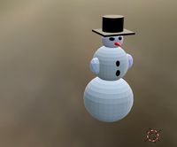 Snowman