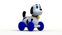 Toy Dog