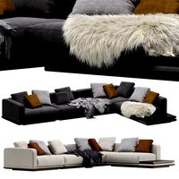 Minotti HORIZONTE Modular Sofa 13 (336862)