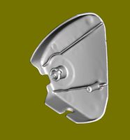 Mercedes W126 500 SEL seat cover cover front left