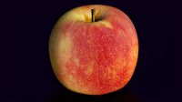APPLE LOW POLY GAMEREADY