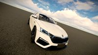 Skoda Octavia RS 2022