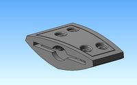 Headphone mount LR