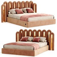 DEMIZ bed (336932)