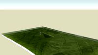 Vimy trenches