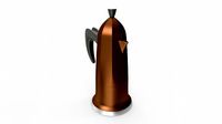 Moka Espresso Pot