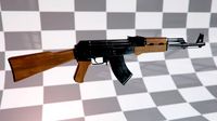 AK-47 Assault Rifle