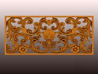 Decorative panel