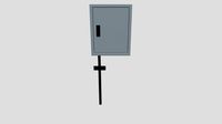 fuse box 42 AM218 Archmodel
