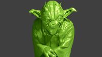 Evil yoda