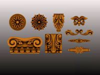 Decor set