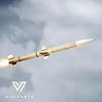 Missile AIM-120 (West)