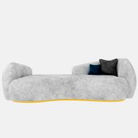 White sofa