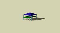 Gazebo/Pingpong