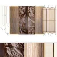 Decorative Wall FI34 (337067)