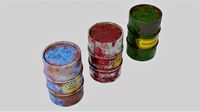 Rust barrels