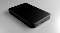 External hard drive