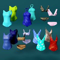 Swimming costumes Pack