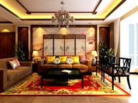 3D Home 1061 3D Model