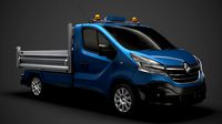 renault trafic tipper 2020