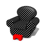 Armchair - Mickey dei Sogni