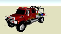 CXT International FIRE RESCUE