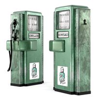 Sinclair Gas Pump (336866)
