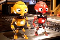 Cute Robot 5