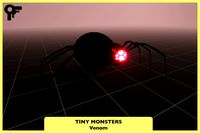 Venom Tiny Monsters