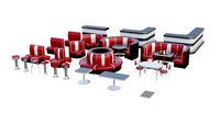 Retro Diner Collection