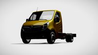 Opel_Movano_SingleCab_DW E20 2020