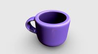 Empty Cup
