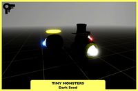 Dark Seed Tiny Monsters